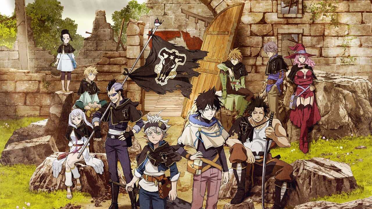 EN - Black Clover (2017) 4