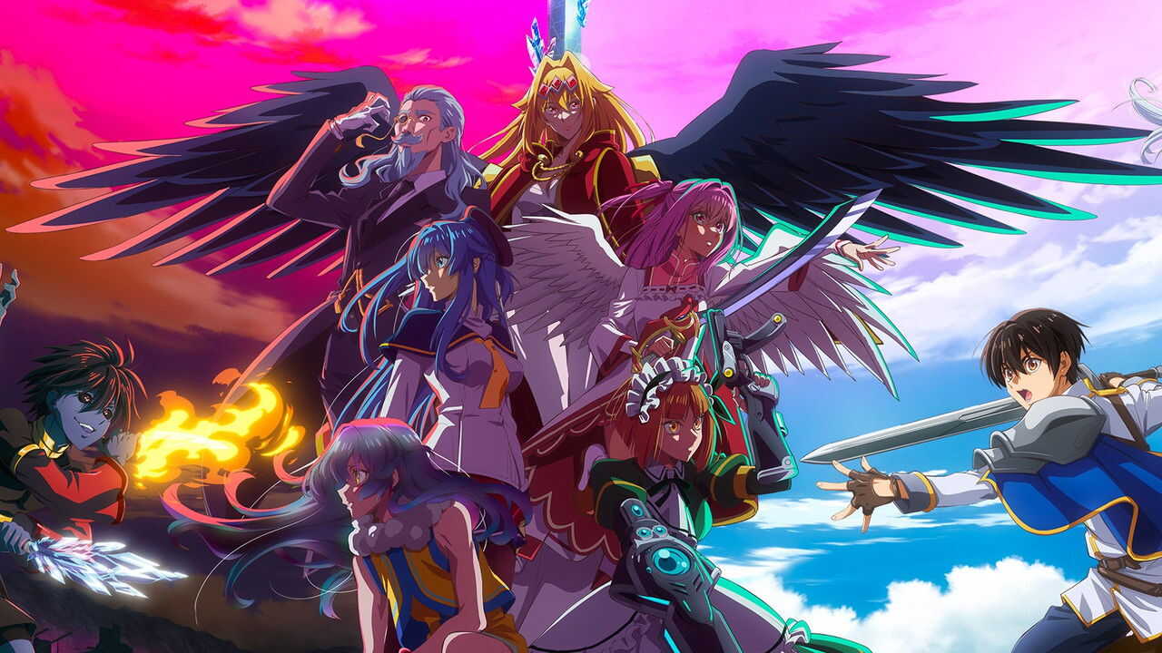 AR - Yasei no Last Boss ga Arawareta! (2025) (JP) 3