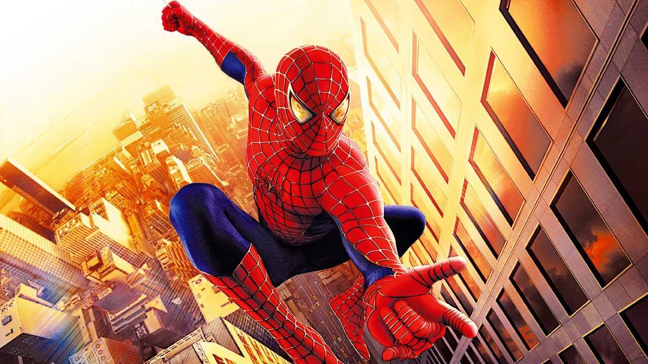 Spider-Man (2002) 0