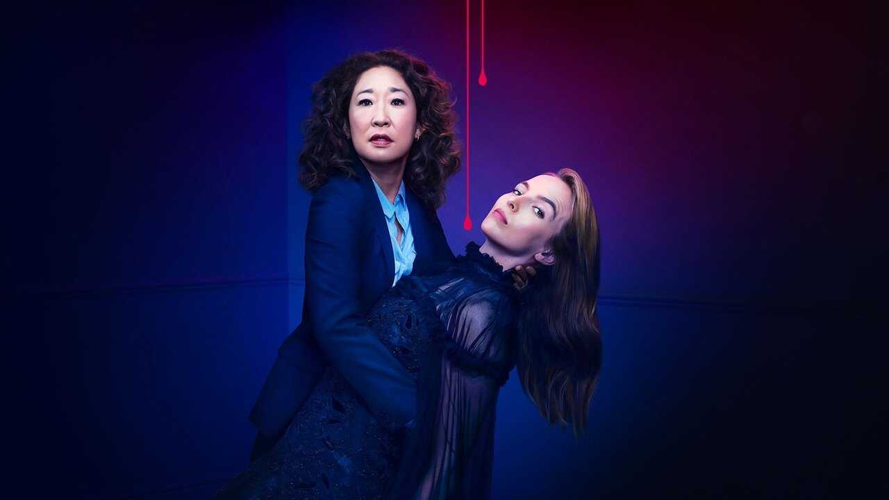 [SE] Killing Eve 1