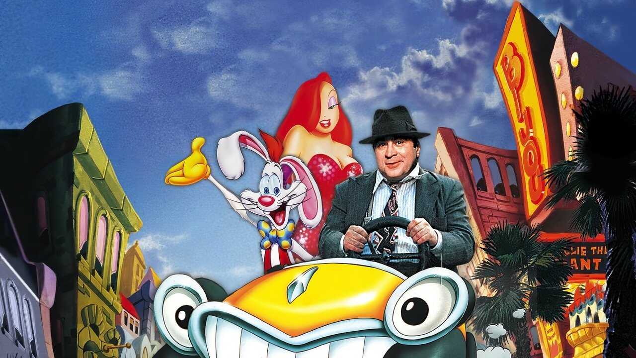 Who Framed Roger Rabbit 0