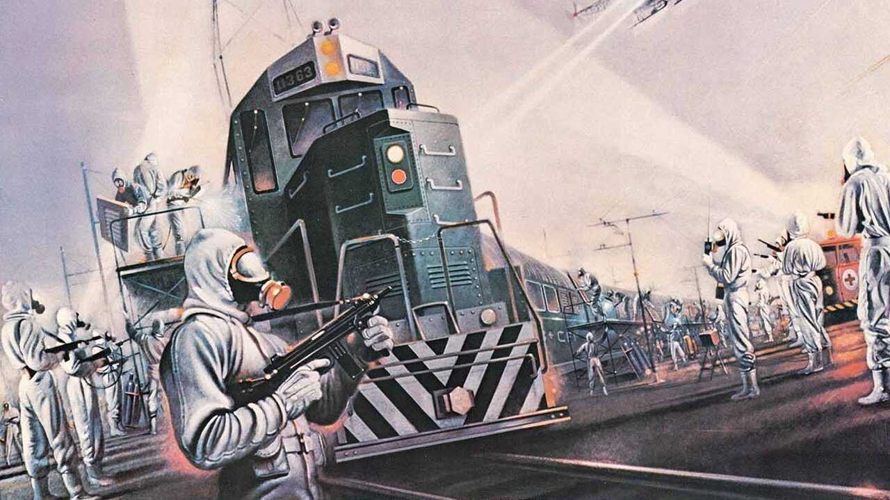 El puente de Cassandra (1976) 0