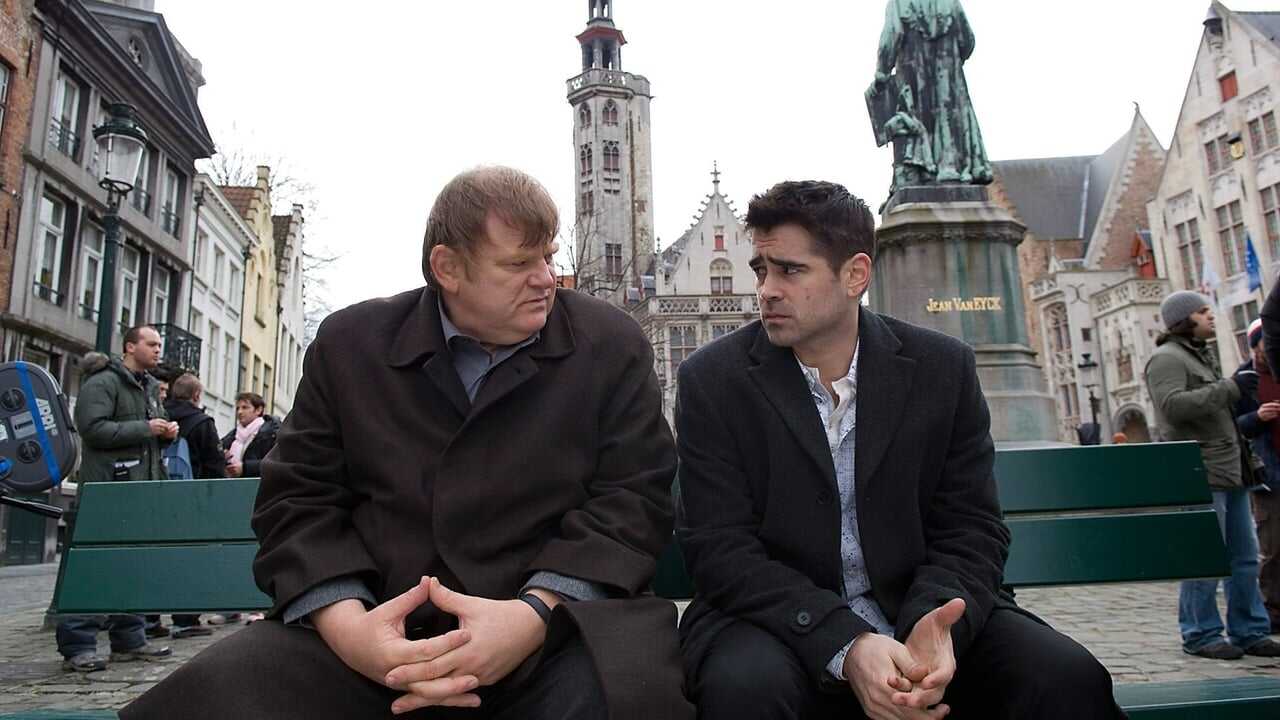 Escondidos en Brujas (2008) 0