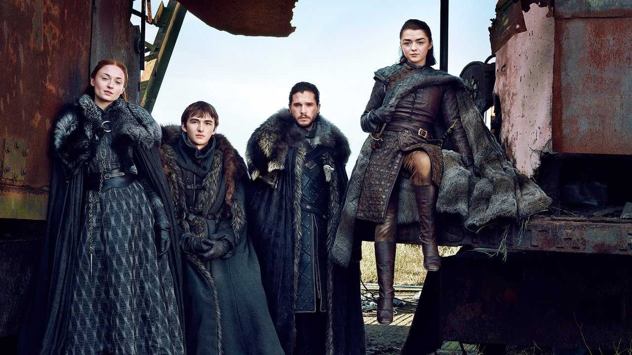 4K - Game of Thrones (2011) 4