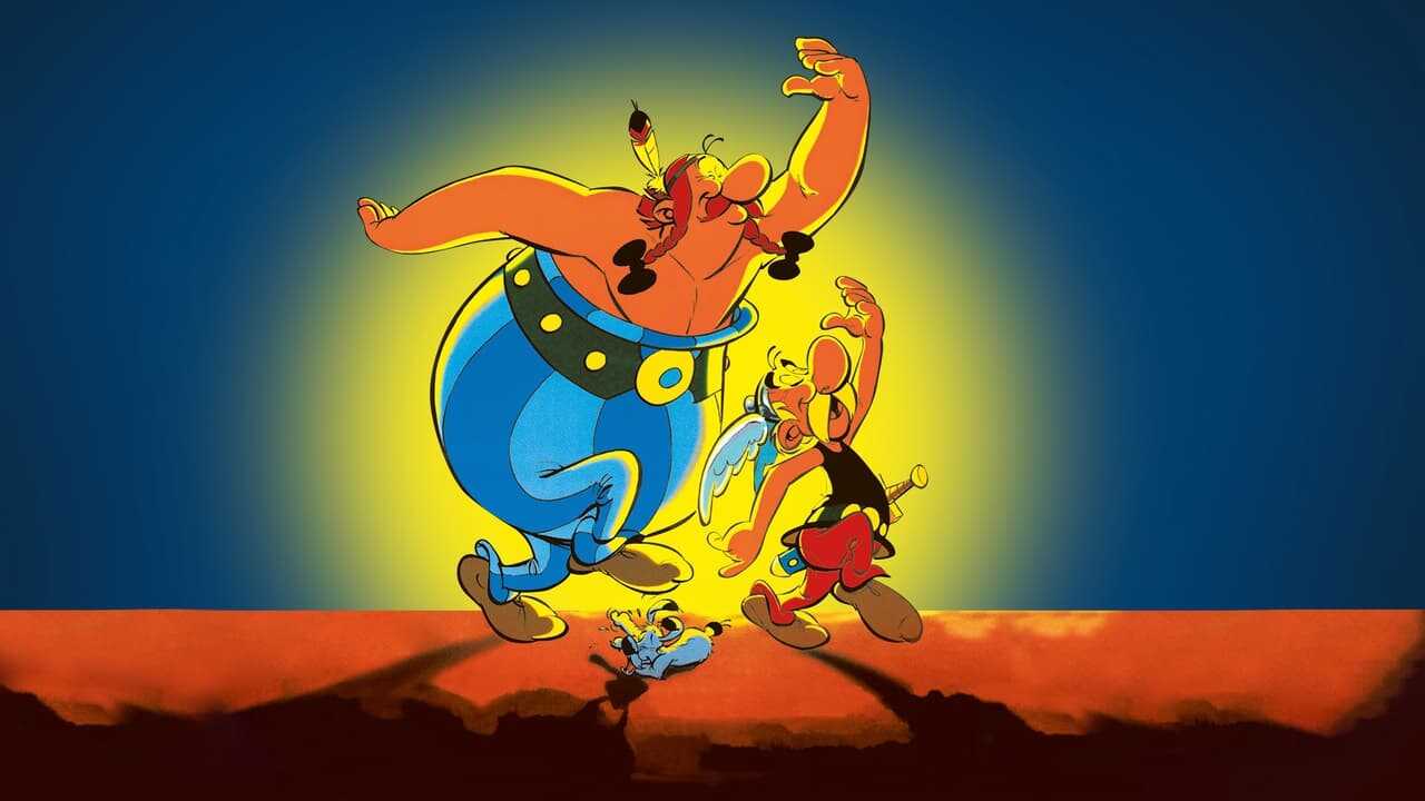 Asterix Conquers America (1994) 0