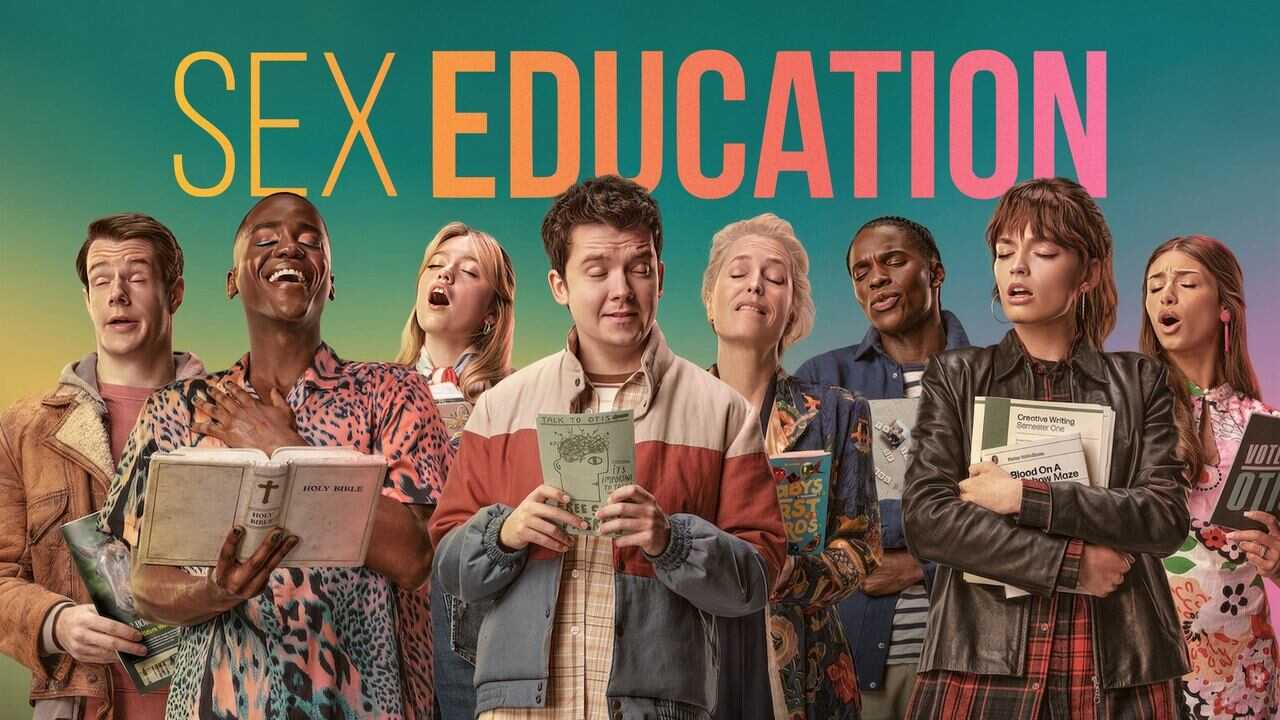 IN - Sex Education (2019) 2