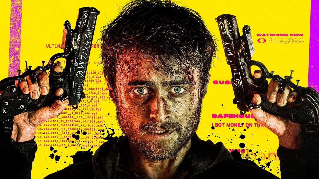 Guns Akimbo (2020) 0
