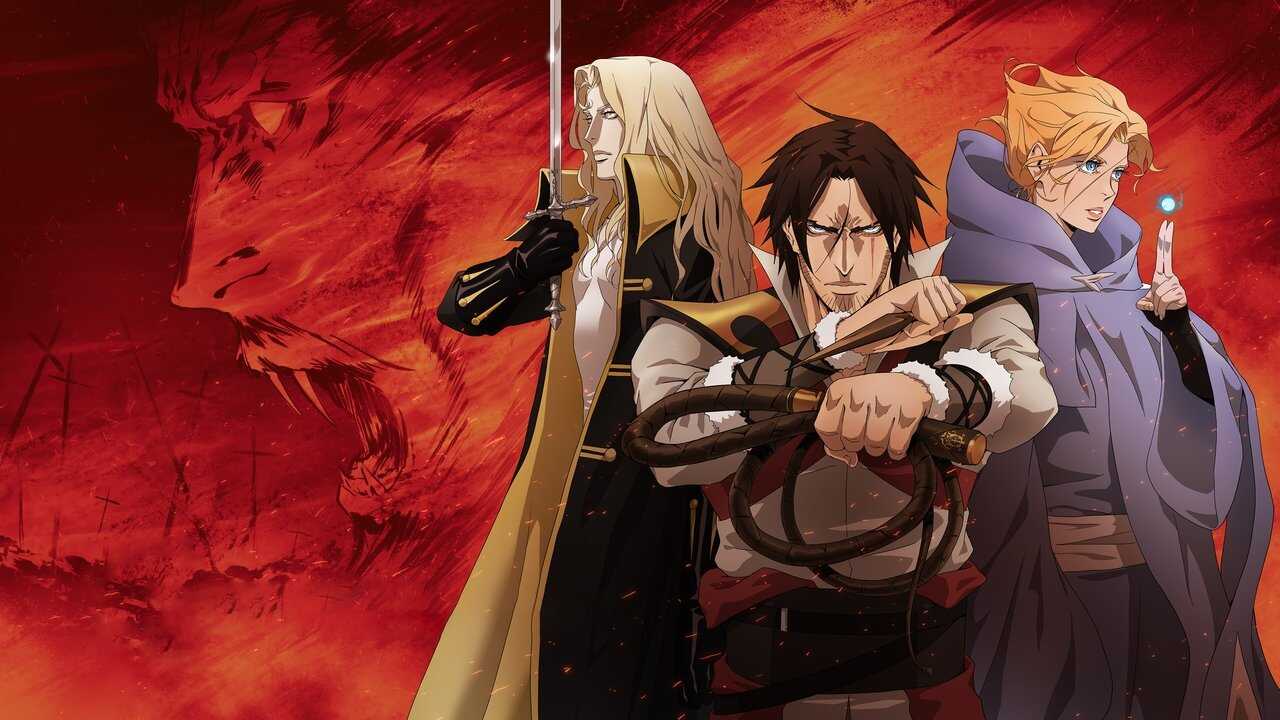FR - Castlevania 0