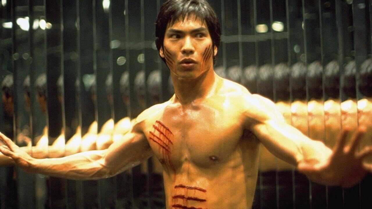 Dragon: The Bruce Lee Story (1993) 0