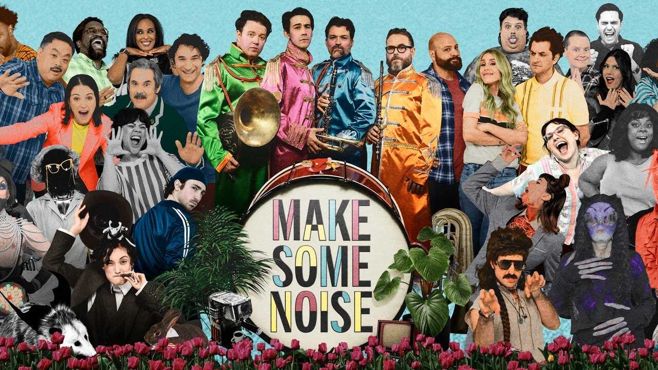 EN - Make Some Noise (2022) (US) 1