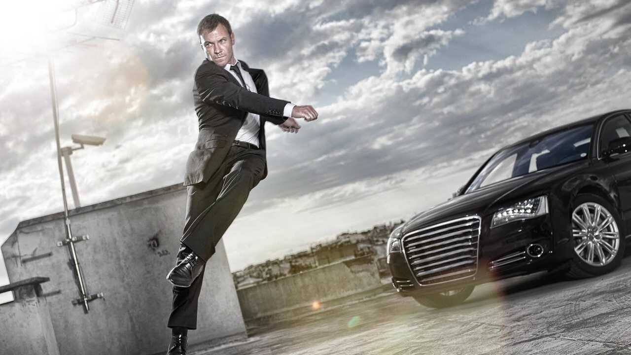 EX - Transporter: The Series (2012) 0