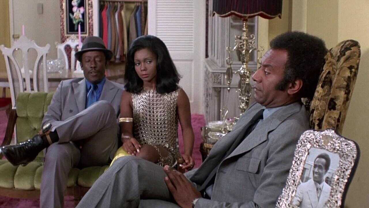 Wenn es Nacht wird in Manhattan (1970) 0