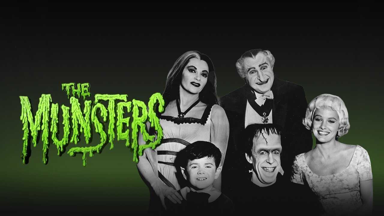 EN - The Munsters (1964-1966) 4