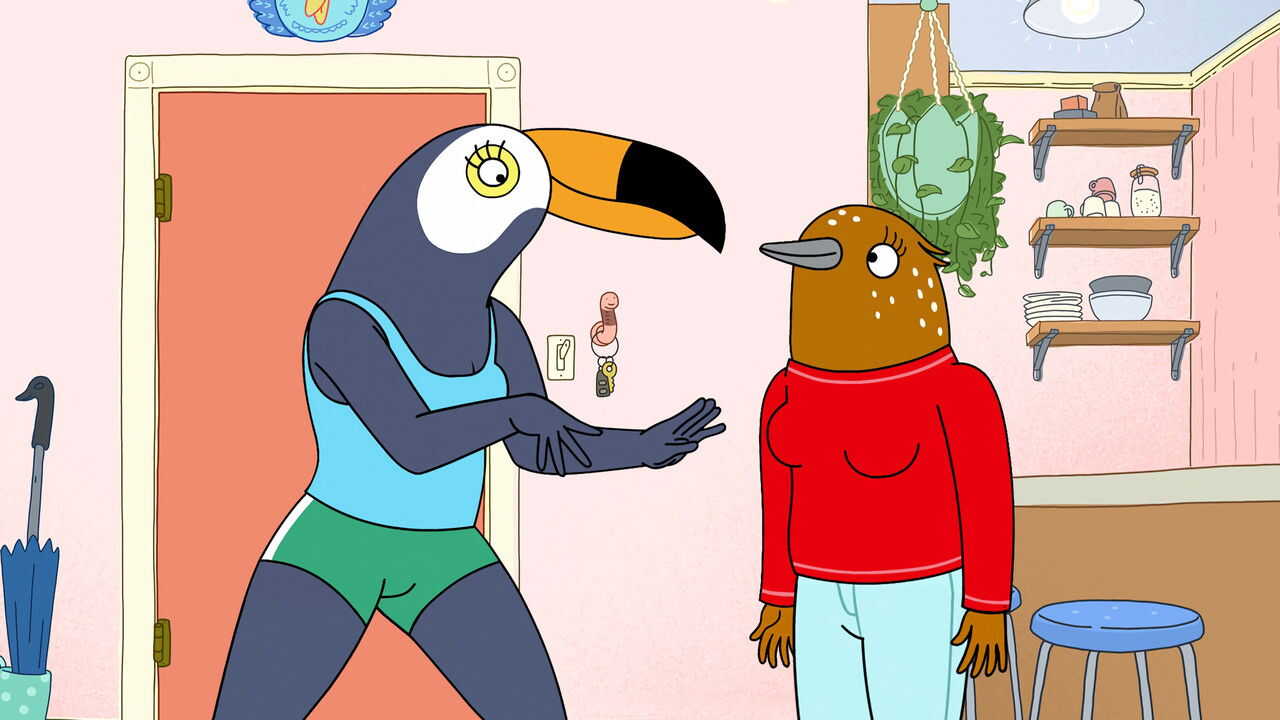 LAT - Tuca y Bertie (2019) 4