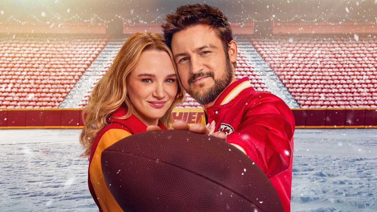 Holiday Touchdown: A Chiefs Love Story 0