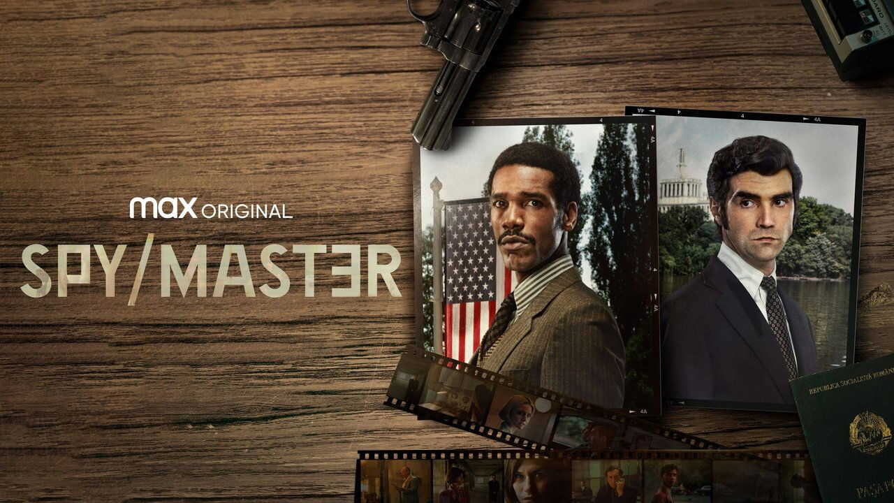 EX - Spy/Master (2023) 4