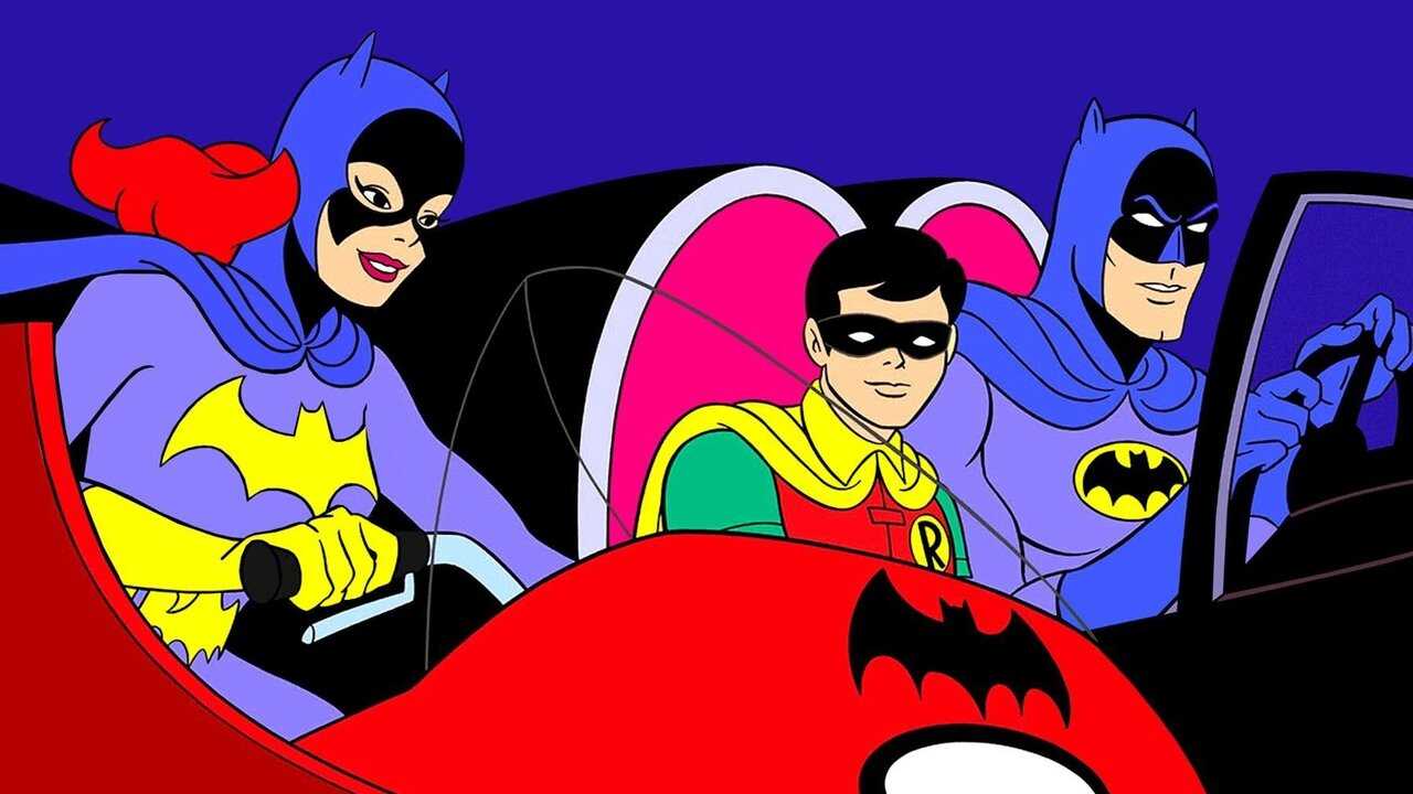 FR - Les Nouvelles Aventures De Batman 0