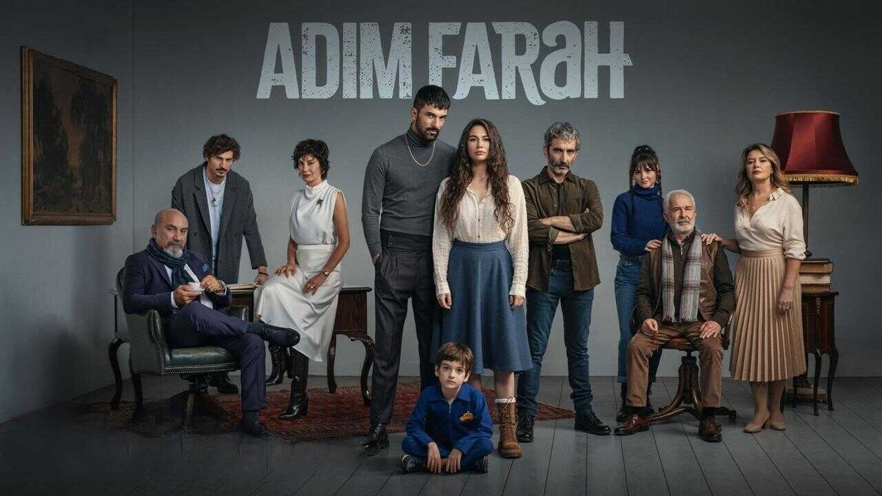 EX - Adim Farah / Moje ime je Farah (2023) 2