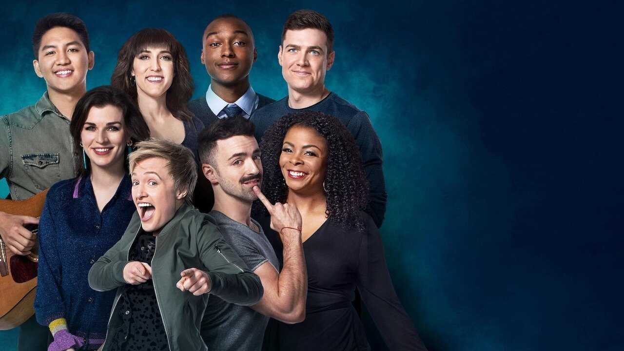 EN - The Comedy Lineup (2018) 1