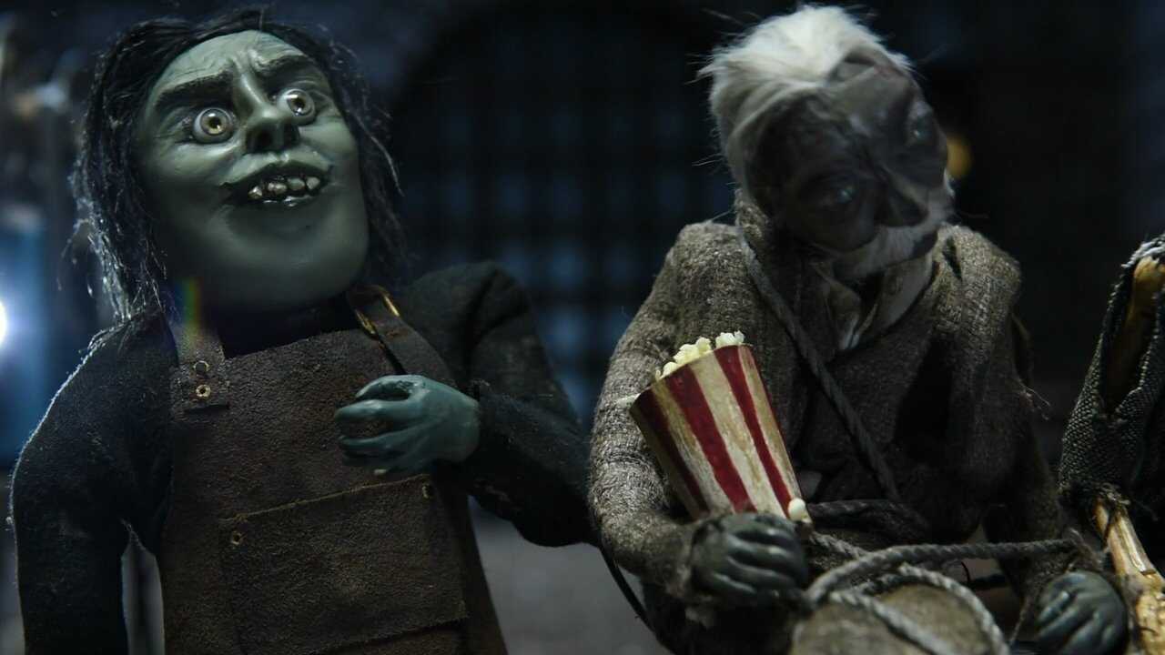 EN - Horror's Greatest (2024) 0
