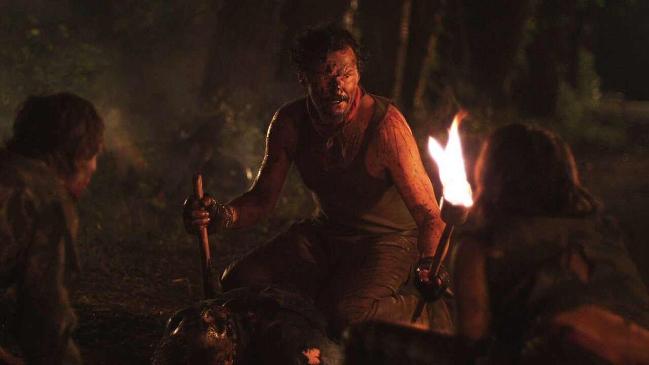Stake Land (2010) 0