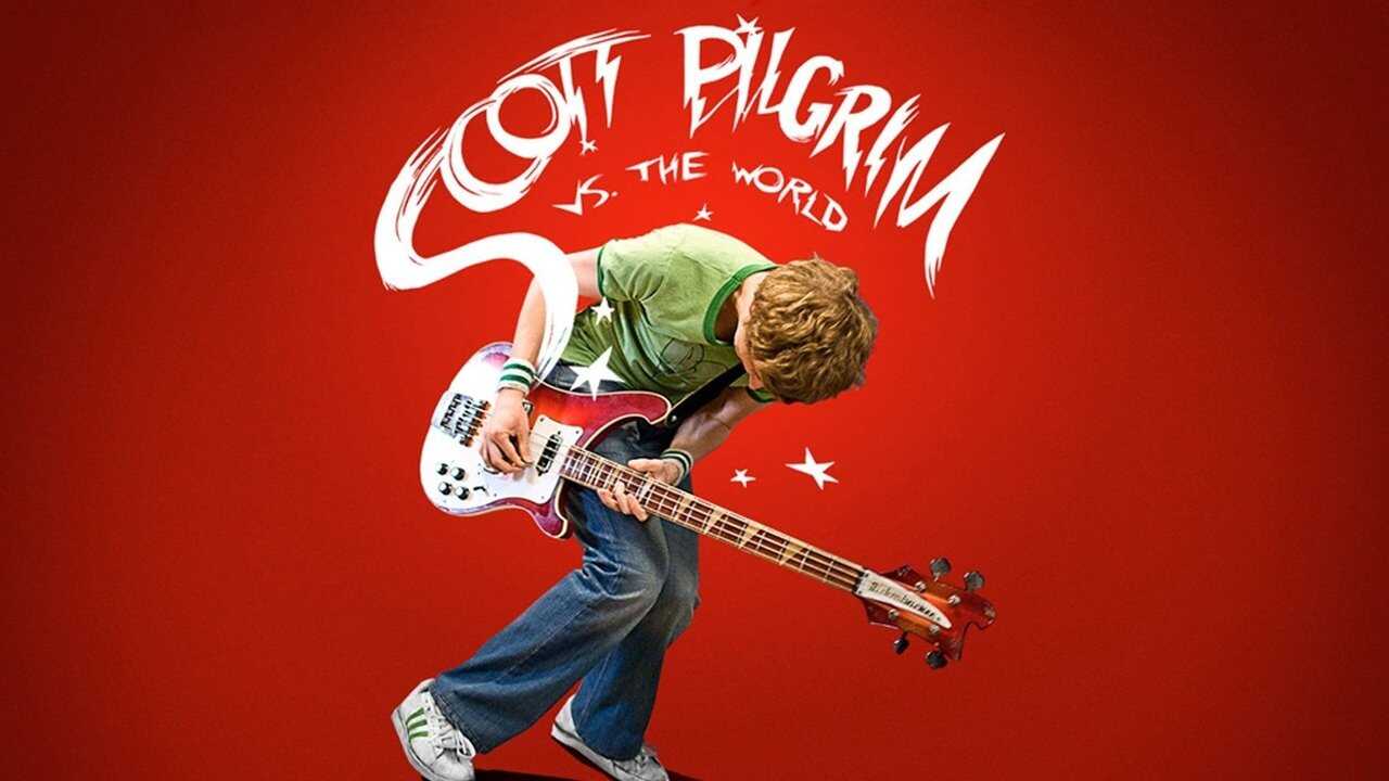 Scott Pilgrim vs. the World 0