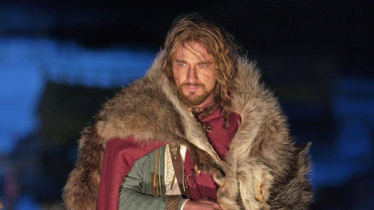 Beowulf & Grendel 0