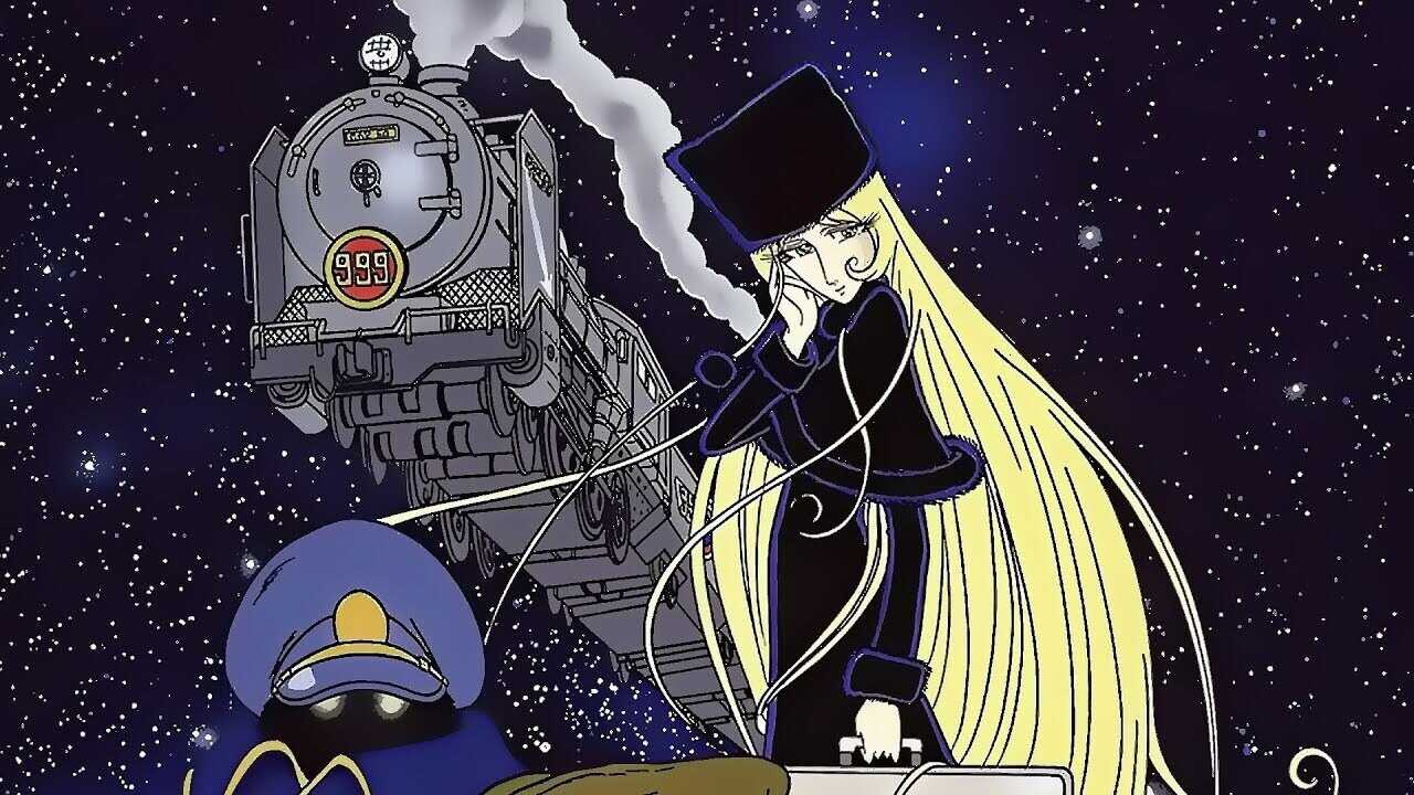 FR - Galaxy Express 999 0