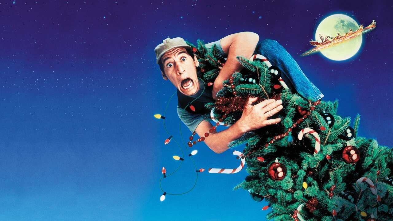 Ernest Saves Christmas 0