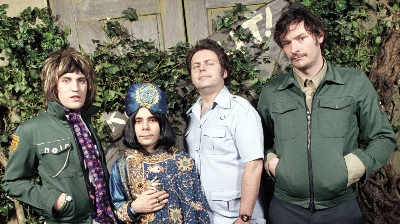 EN - The Mighty Boosh (2004) 1