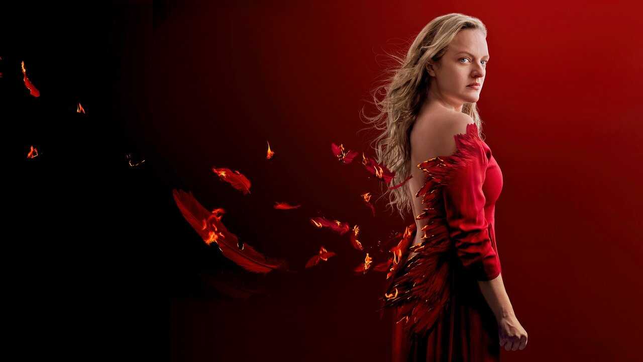 NL - THE HANDMAID'S TALE (2017) 3
