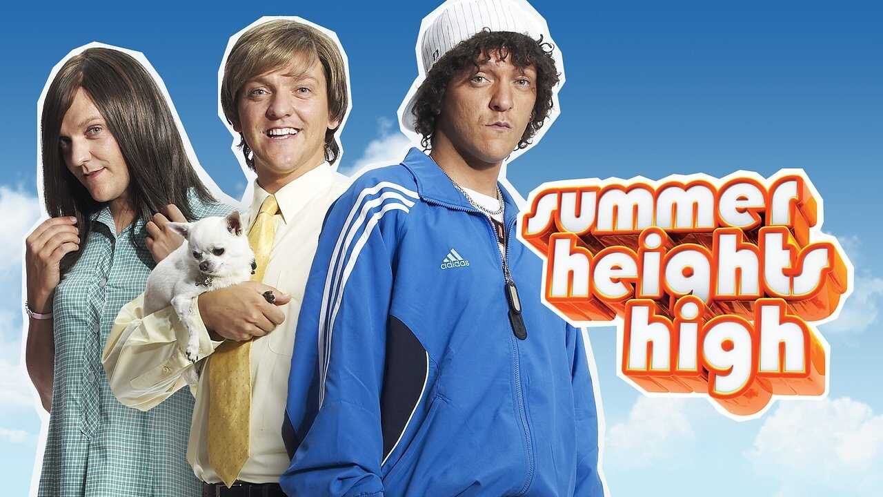 EN - Summer Heights High (2007) 0