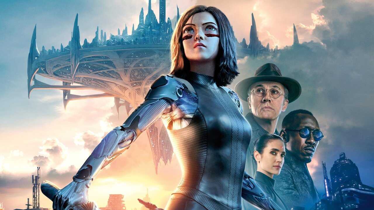 Alita: Battle Angel (2019) 0