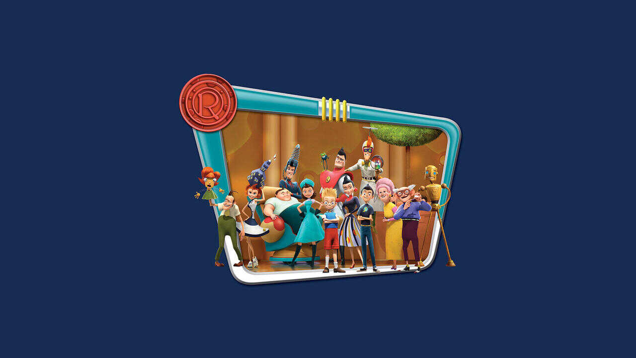 Meet the Robinsons 0