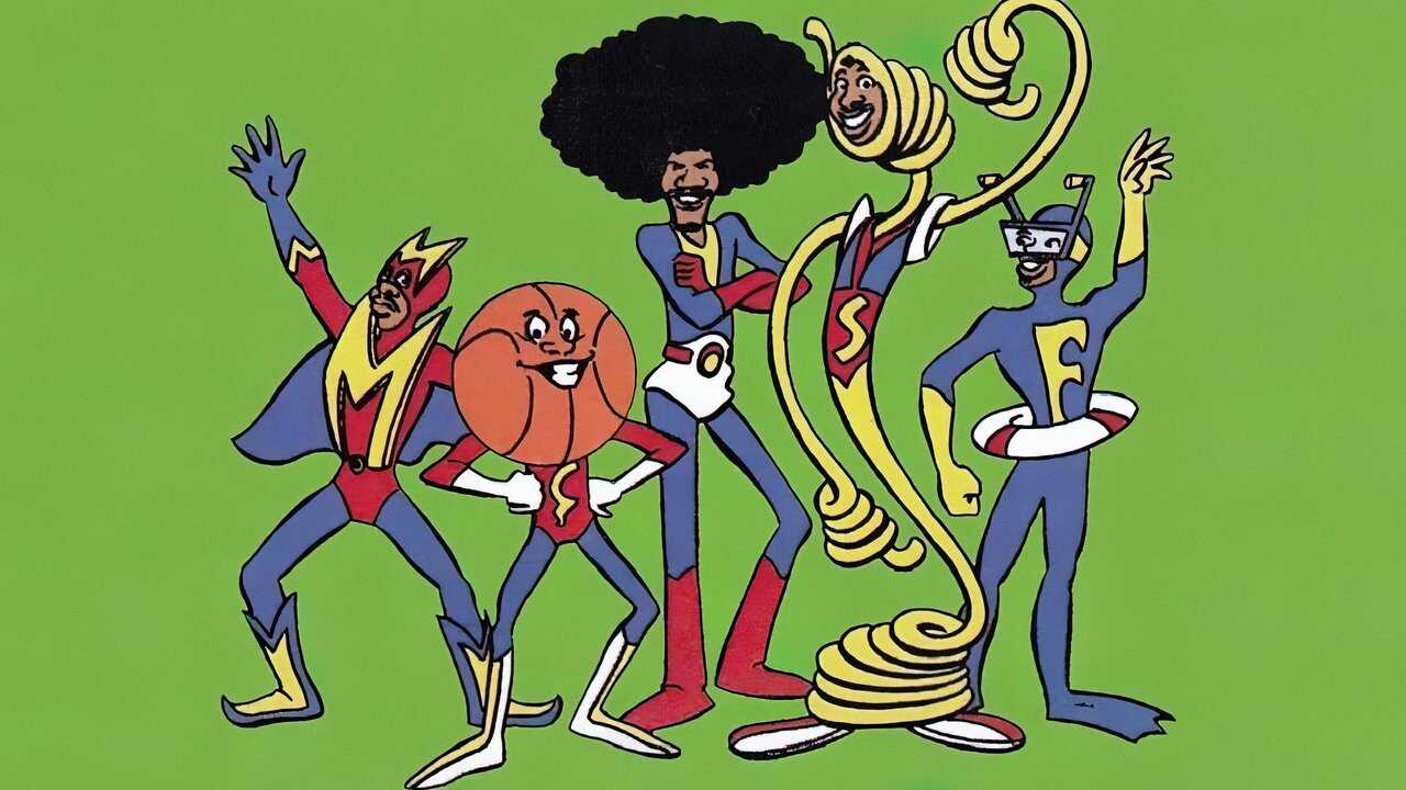 EN - The Super Globetrotters (1979) HANNA BARBERA 3