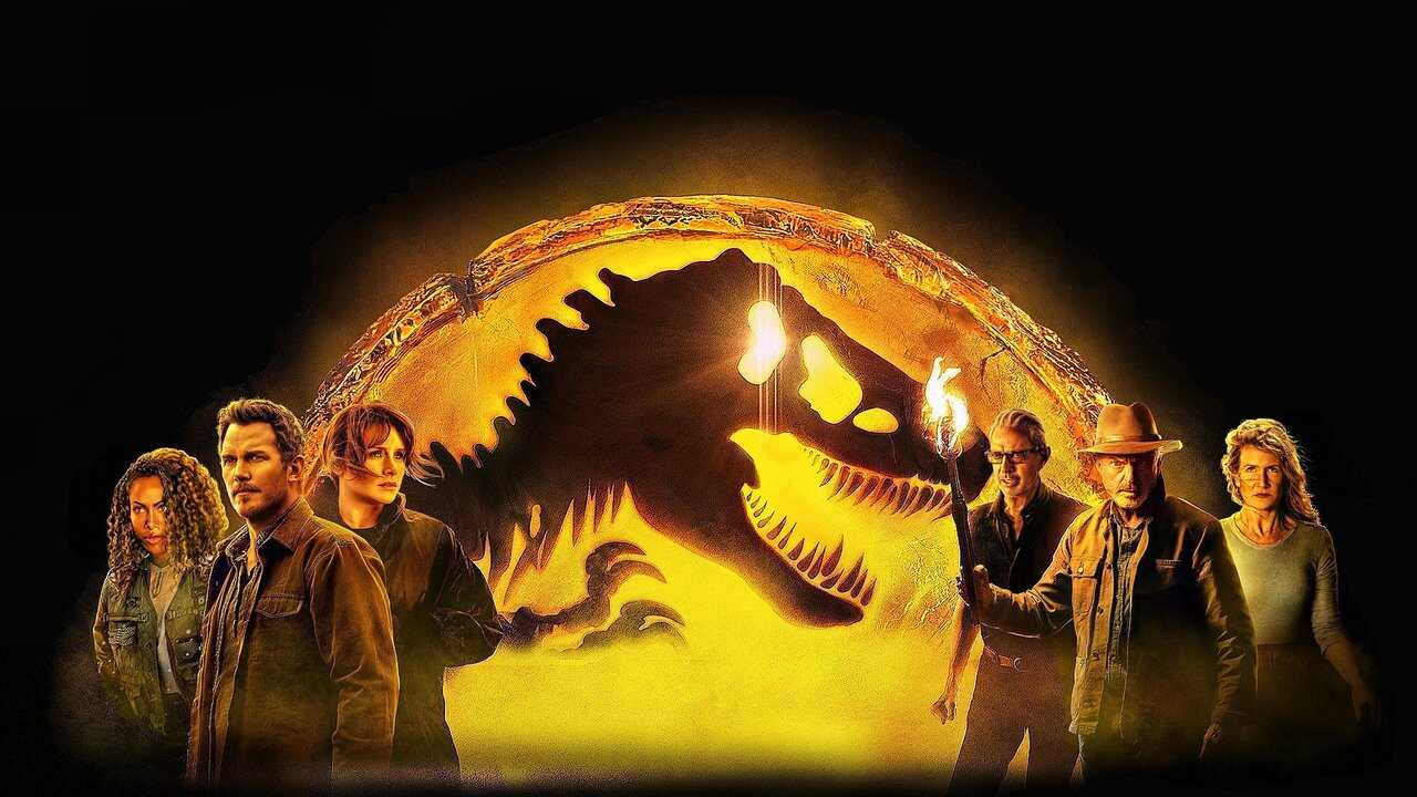 Jurassic World Dominion 0
