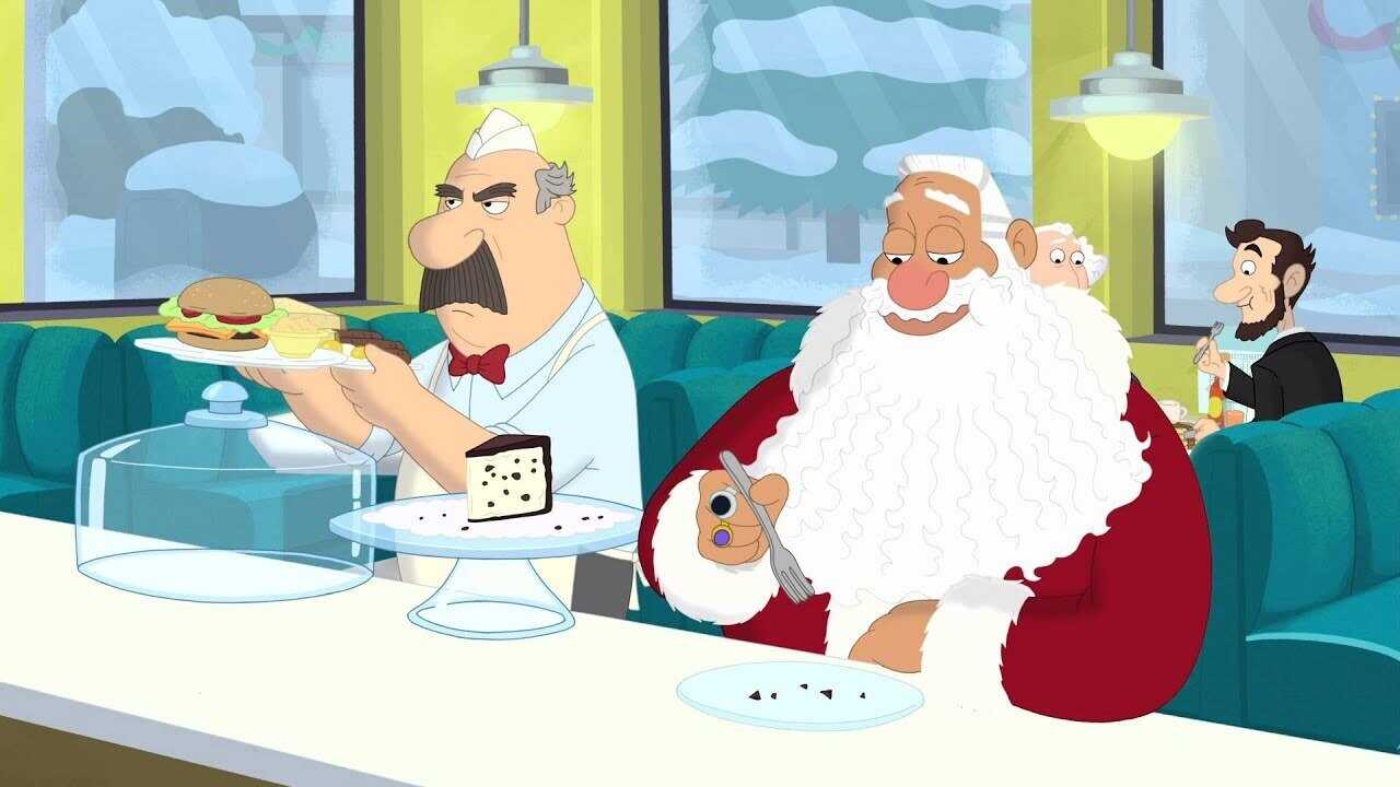 How Murray Saved Christmas 0