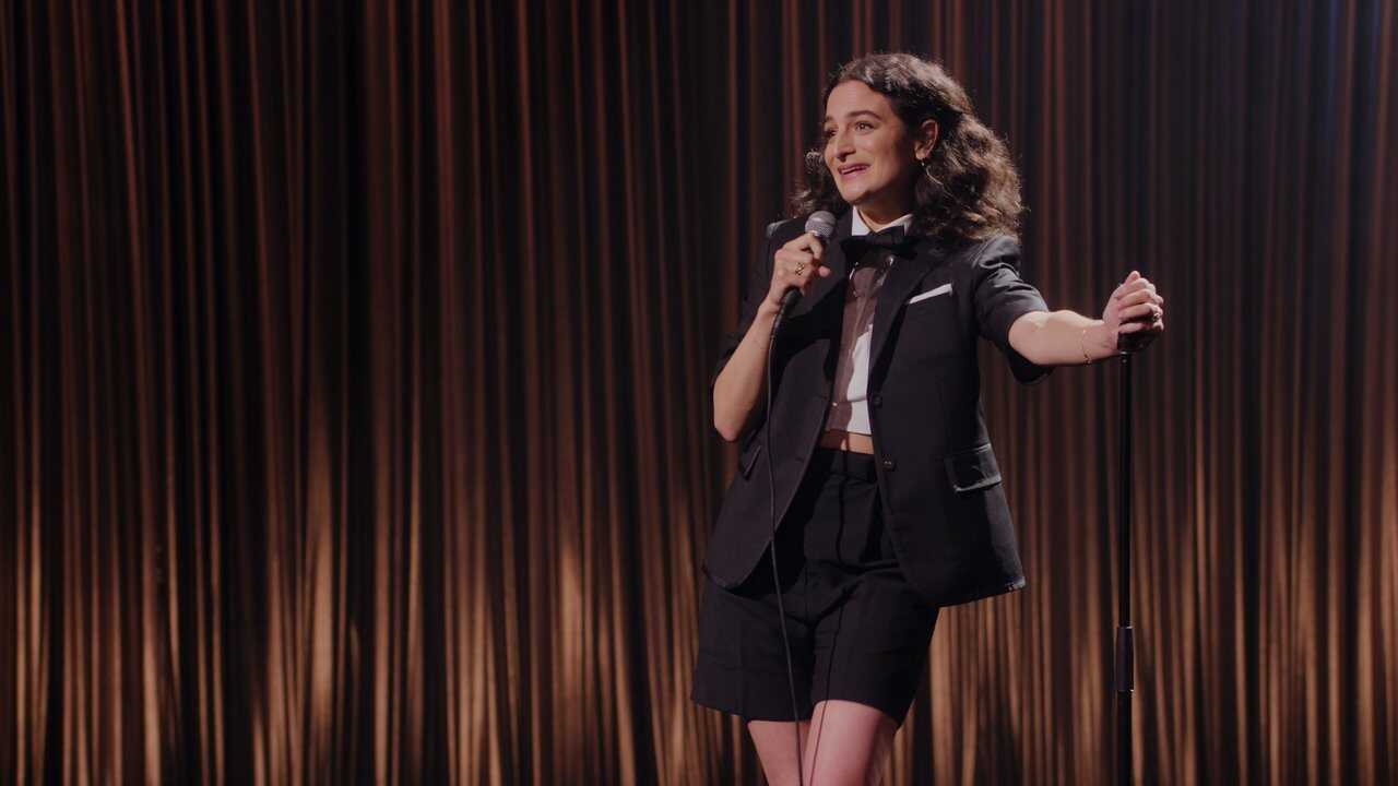 Jenny Slate: Seasoned Professional 0