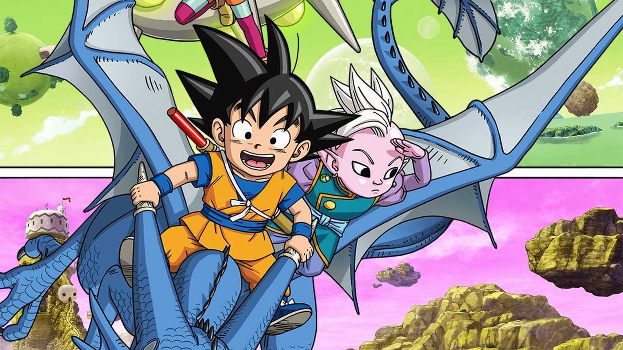 PL - DRAGON BALL DAIMA 1