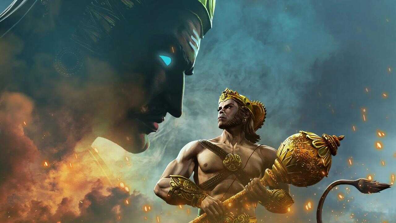 EN - The Legend Of Hanuman (2021) ( HINDI  ENG-SUB ) 0