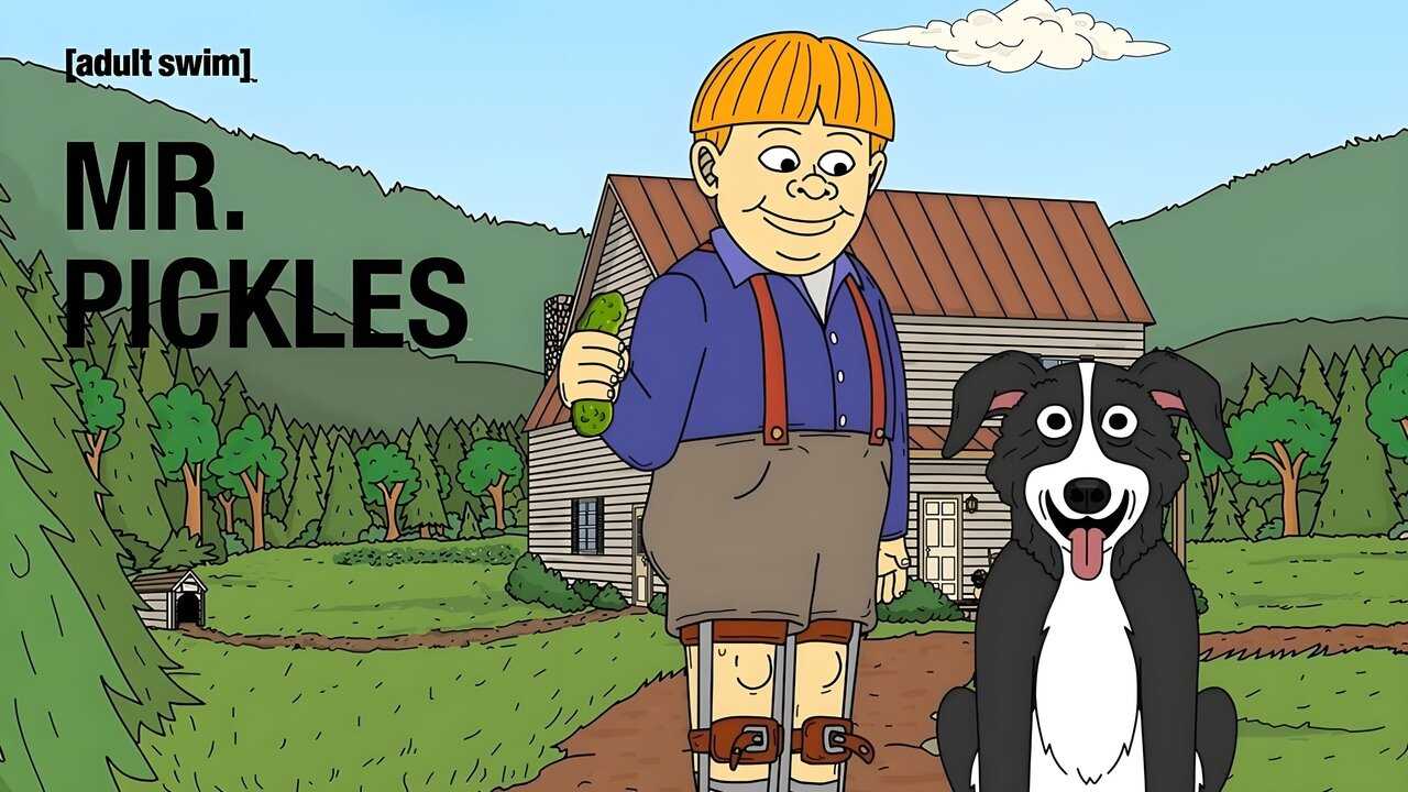 EN - Mr. Pickles (2013-2019) 1