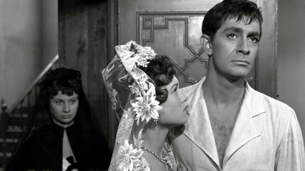 Caroline and the Rebels (1955) 0