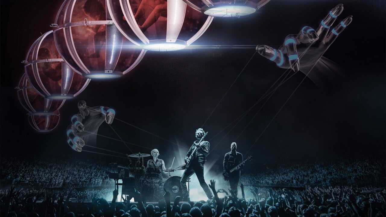 Muse: Drones World Tour 0