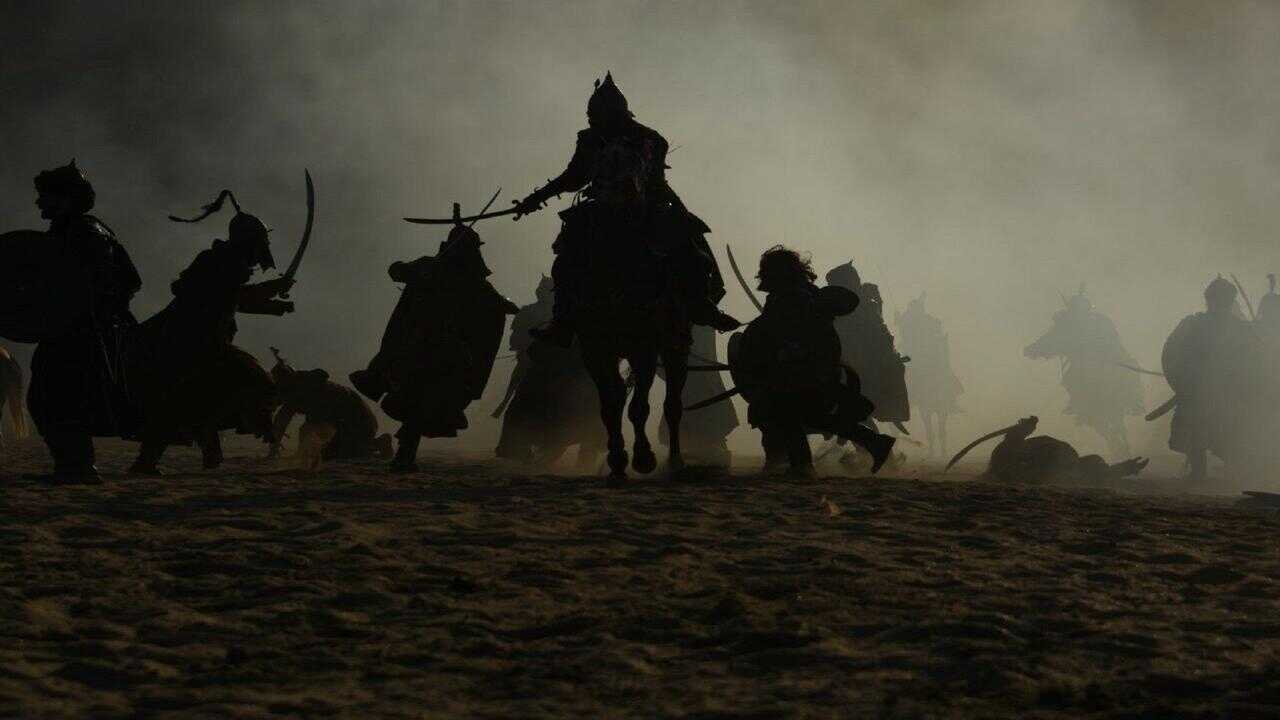EN - The Great Seljuks, Uyanis: Büyük Selcuklu (2020) 1
