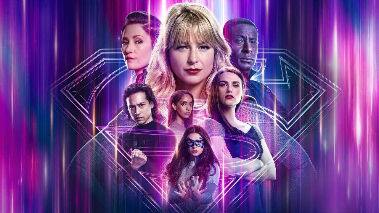 EN - Supergirl (2015) 1