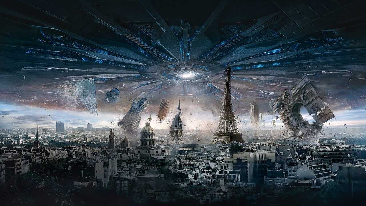 Independence Day: Contraataque (2016) 0