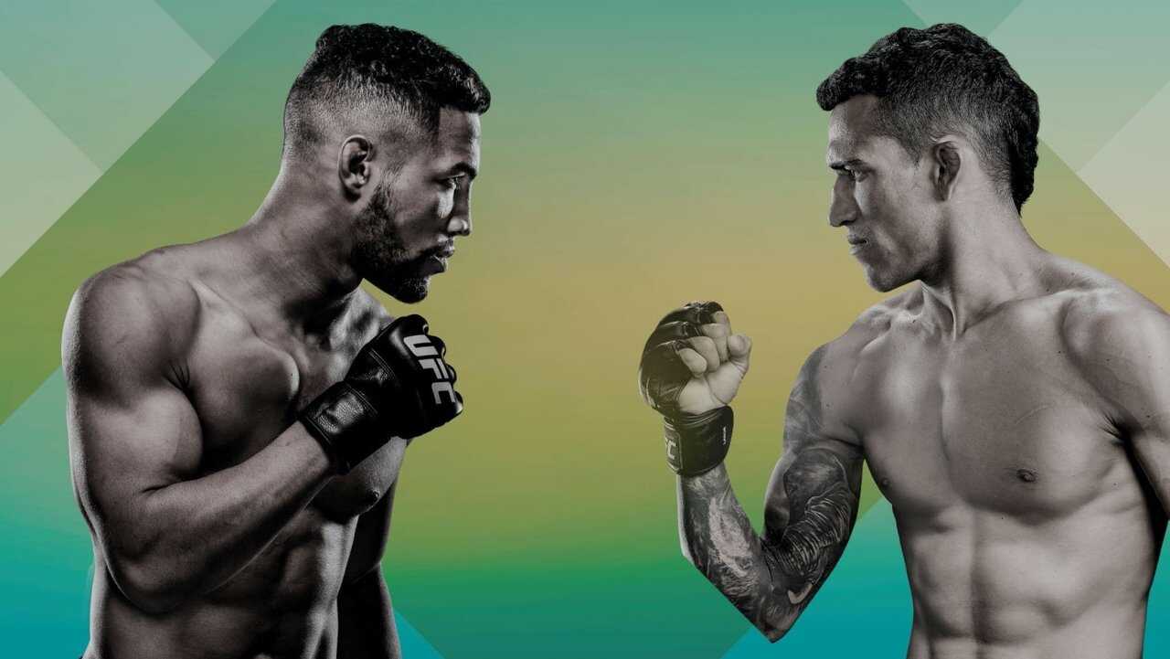UFC Fight Night 170: Lee vs. Oliveira 0