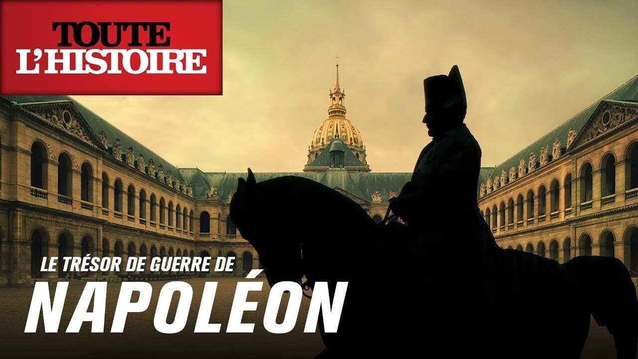 Le trésor de guerre de Napoléon 0