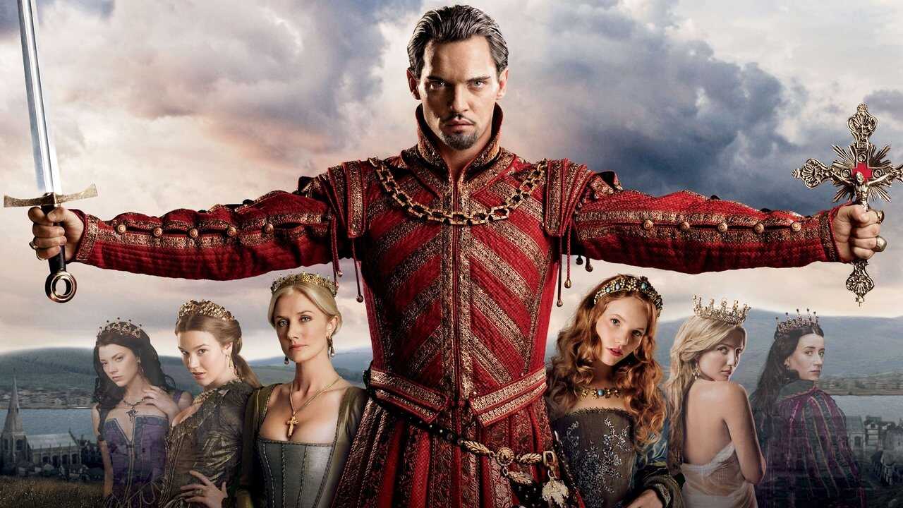 EX - The Tudors (2007) 4