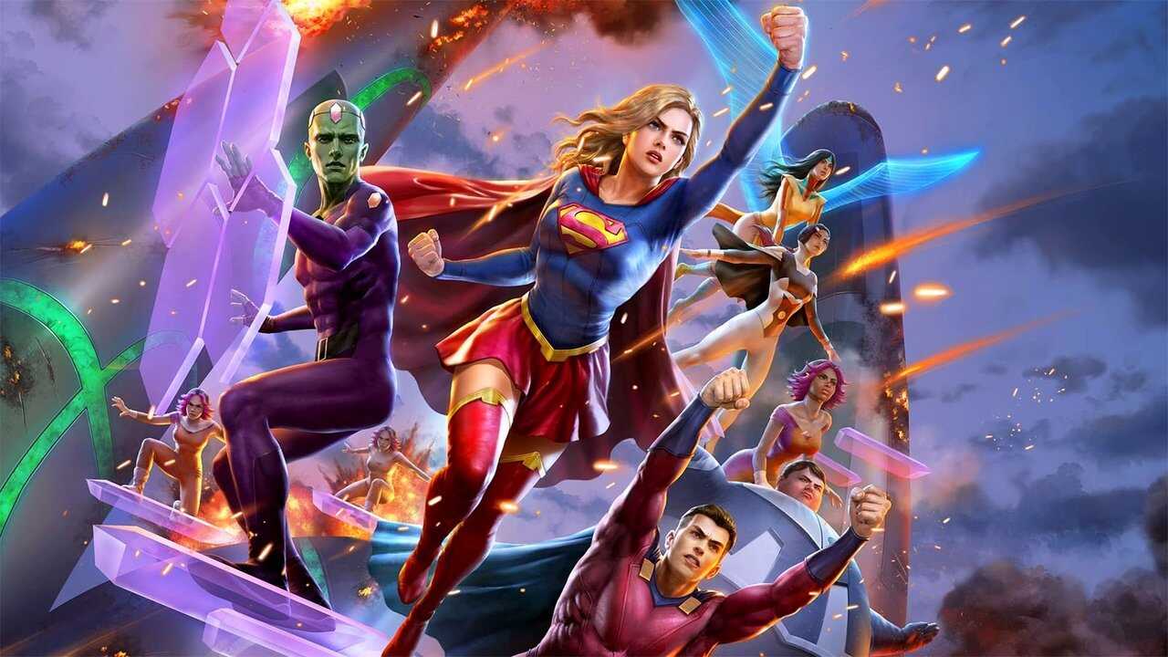Legion of Super-Heroes 0